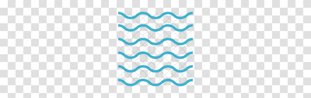 Premium Flood Icon Download, Pattern, Poster, Advertisement, Rug Transparent Png