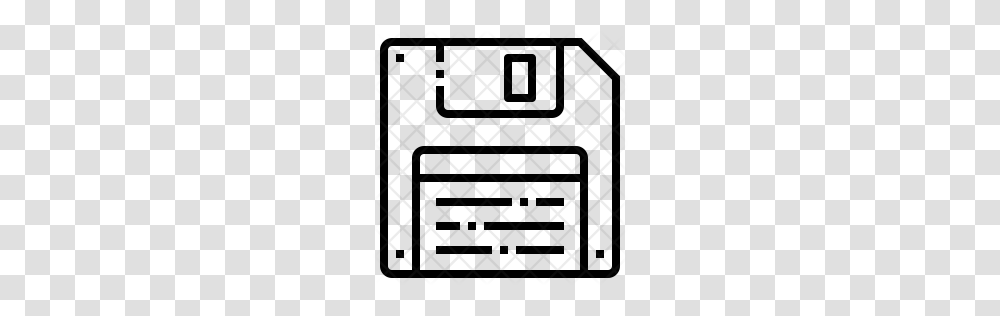 Premium Floppy Disk Icon Download, Rug, Pattern Transparent Png