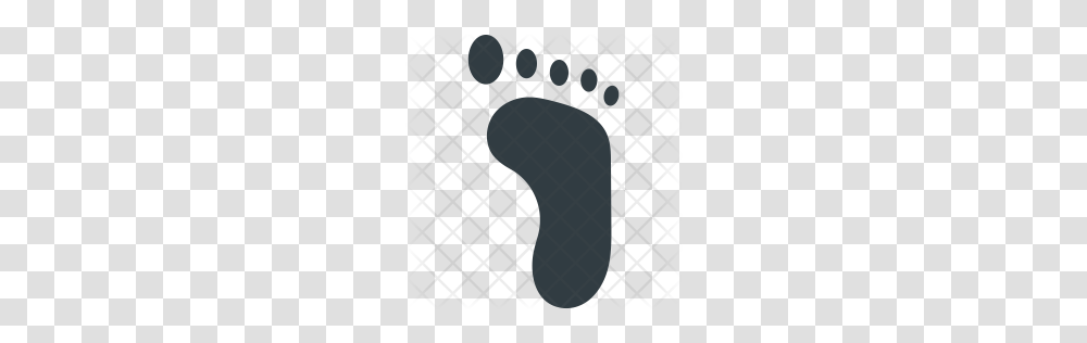 Premium Footsteps Icon Download, Footprint, Rug Transparent Png