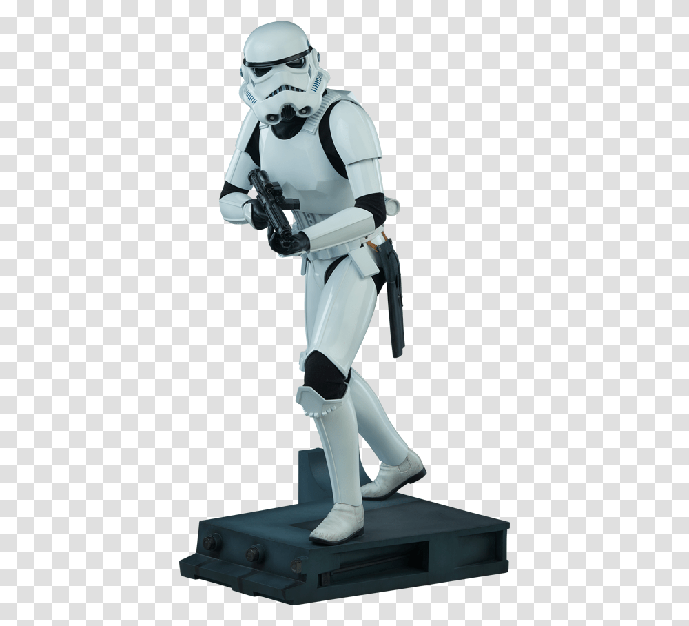 Premium Format Stormtrooper, Toy, Helmet, Apparel Transparent Png