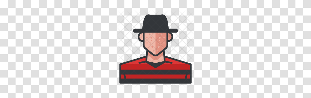 Premium Freddy Krueger Icon Download, Lamp, Rug, Lantern, Tabletop Transparent Png