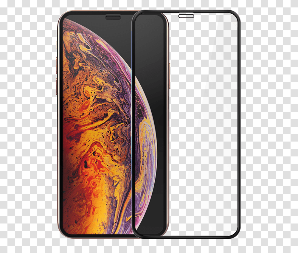 Premium Full Cover Screen Protector For Iphone X Xr Xs Jupiter Wallpaper 4k Iphone, Mobile Phone, Electronics, Cell Phone, Art Transparent Png