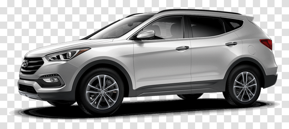Premium Fwd Hyundai Santa Fe 2017 Usa, Car, Vehicle, Transportation, Automobile Transparent Png