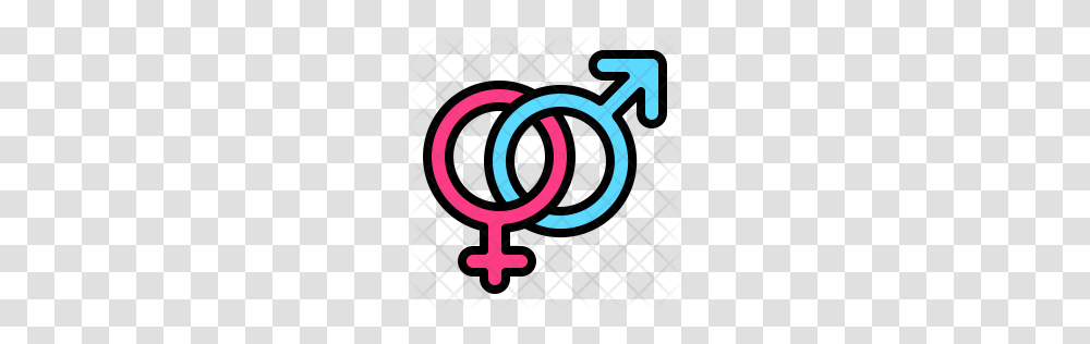 Premium Gender Sign Icon Download, Alphabet, Logo Transparent Png