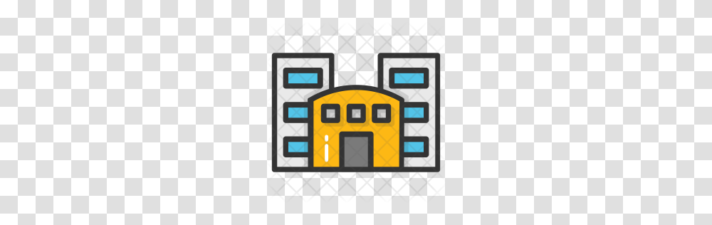 Premium Giant Market Icon Download, Scoreboard, Pac Man Transparent Png