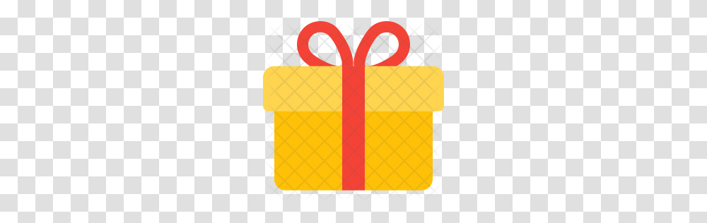 Premium Gift Icon Download, Fence, Transportation, Vehicle Transparent Png