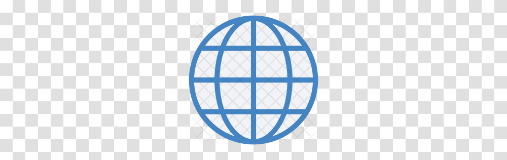 Premium Globe Icon Download, Dome, Architecture, Building, Window Transparent Png