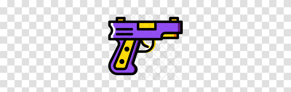 Premium Glock Icon Download, Alphabet, Light, Number Transparent Png