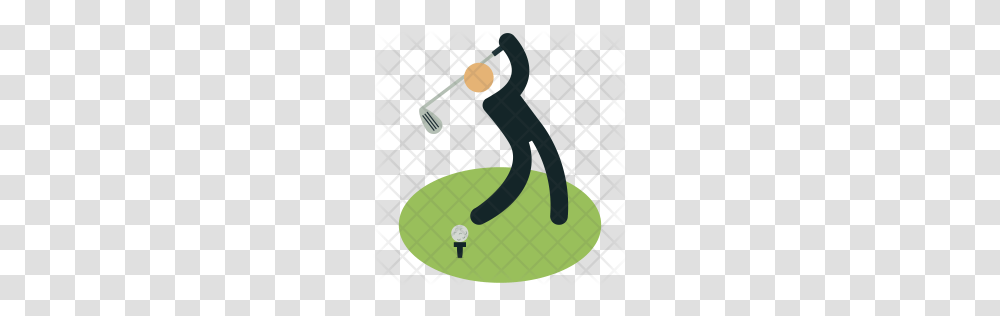 Premium Golf Icon Download, Sport, Sports, Photography, Skateboard Transparent Png