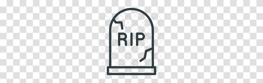 Premium Gravestone Icon Download, Rug, Gate, Fence, Grille Transparent Png
