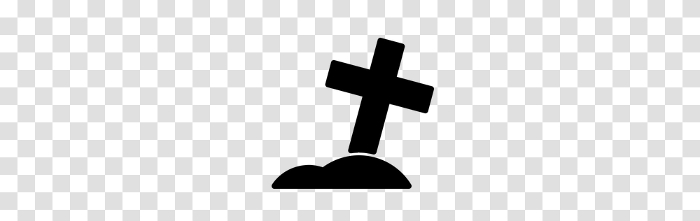 Premium Grunge Cross Icon Download, Gray, World Of Warcraft Transparent Png