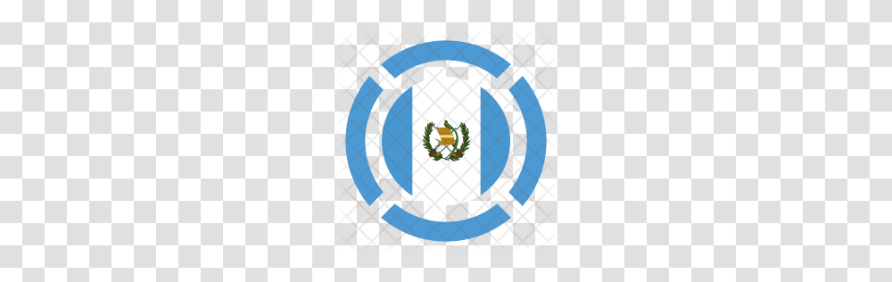 Premium Guatemala Icon Download, Logo, Trademark, Rug Transparent Png