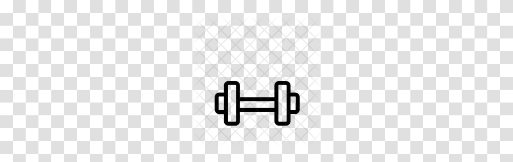 Premium Gym Icon Download Formats, Rug, Pattern, Gray Transparent Png