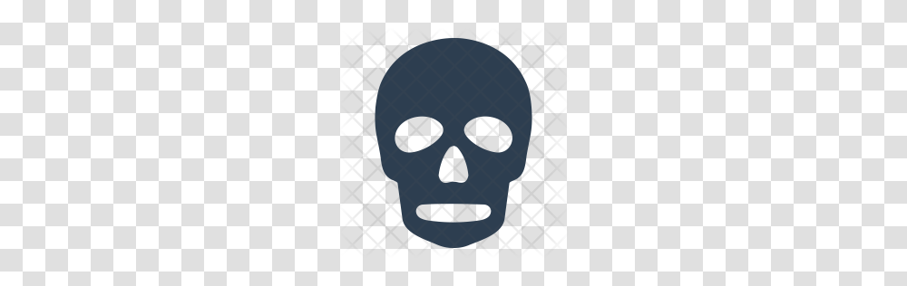 Premium Halloween Skull Icon Download, Soccer Ball, Football, Team Sport, Sports Transparent Png