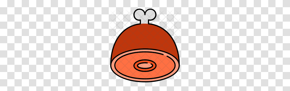 Premium Ham Icon Download Formats, Lamp, Food, Pork, Appliance Transparent Png