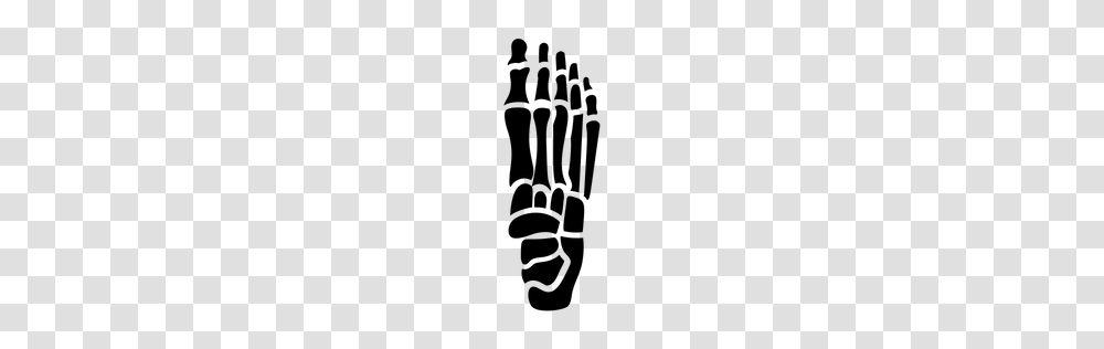 Premium Hand Bones Icon Download, Gray, World Of Warcraft Transparent Png