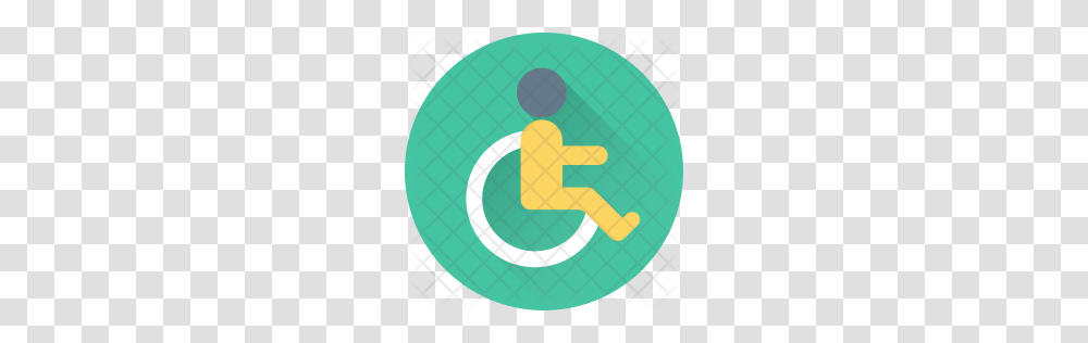Premium Handicap Icon Download, Number, Recycling Symbol Transparent Png