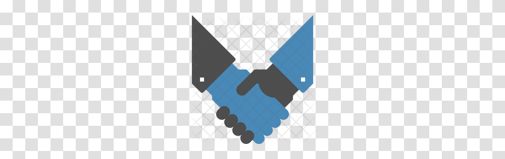 Premium Handshake Icon Download, Urban, Building, City Transparent Png