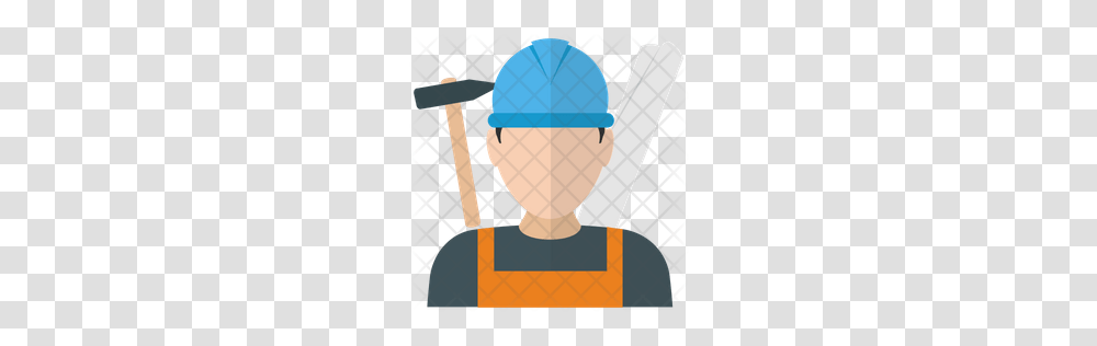 Premium Handyman Icon Download, Treasure, Sweets, Food, Confectionery Transparent Png