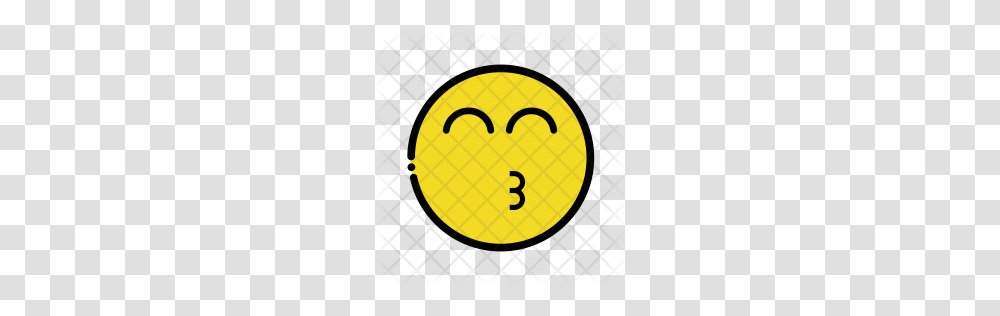 Premium Heart Eye Emoji Icon Download, Number, Alphabet Transparent Png