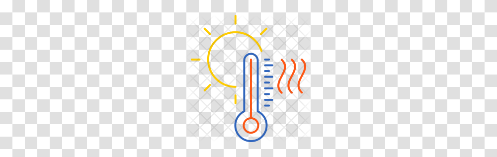 Premium Heat Icon Download, Logo, Trademark Transparent Png