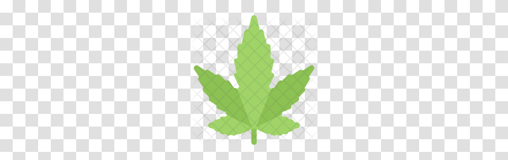 Premium Hemp Icon Download, Leaf, Plant, Maple Leaf, Toy Transparent Png