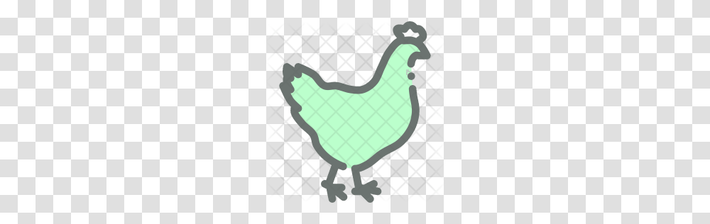 Premium Hen Icon Download Formats, Bird, Animal, Chicken, Poultry Transparent Png