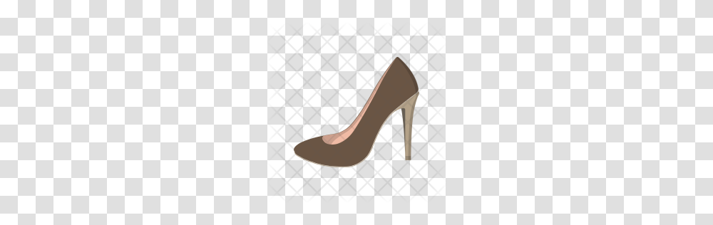 Premium High Heels Icon Download, Apparel, Shoe, Footwear Transparent Png