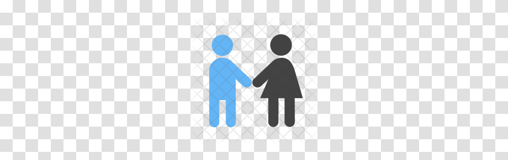 Premium Holding Hands Icon Download, Duel, Prison, Pedestrian, Cross Transparent Png