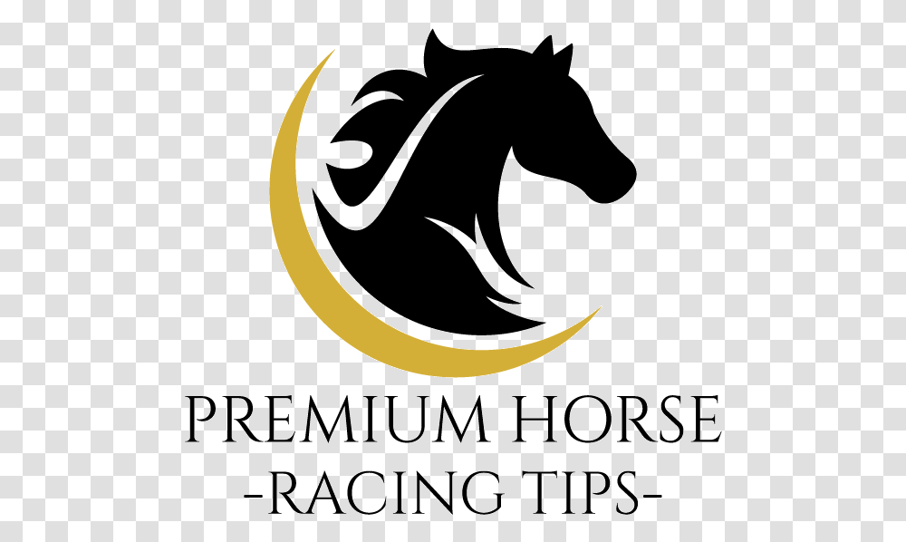 Premium Horse Racing Tips Northside College Prep High School Logo, Outdoors, Animal, Advertisement Transparent Png