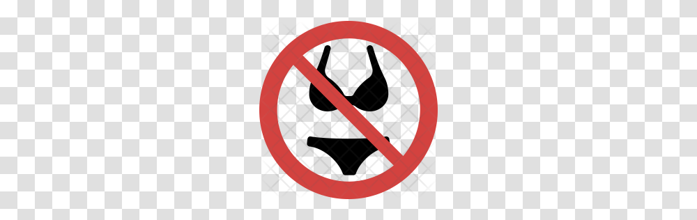 Premium Horse Riding Not Allowed Icon Download, Rug, Sign Transparent Png