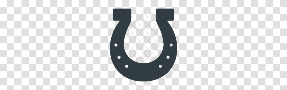 Premium Horseshoe Icon Download, Solar Panels, Electrical Device, Rug Transparent Png