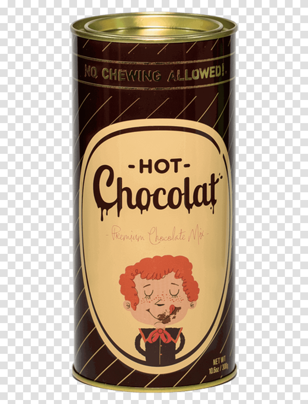 Premium Hot Chocolate Mix Tin Cream Soda, Beer, Alcohol, Beverage, Drink Transparent Png