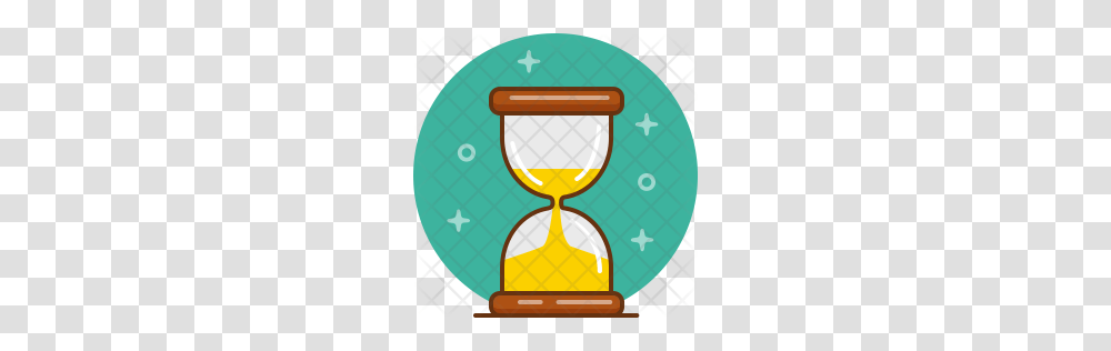 Premium Hourglass Icon Download Transparent Png