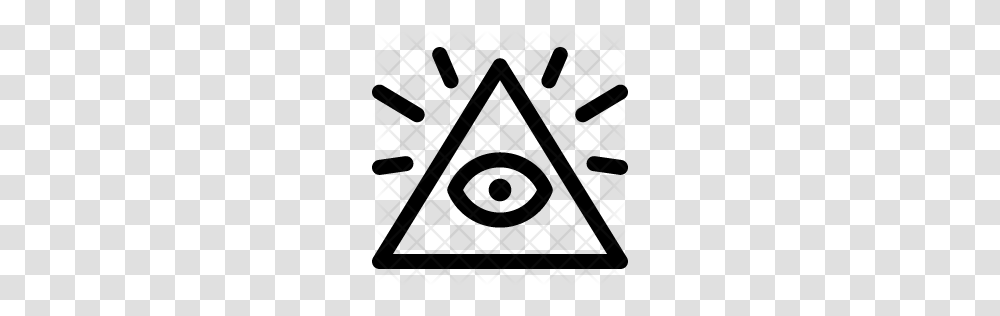 Premium Illuminati Icon Download, Pattern, Rug Transparent Png