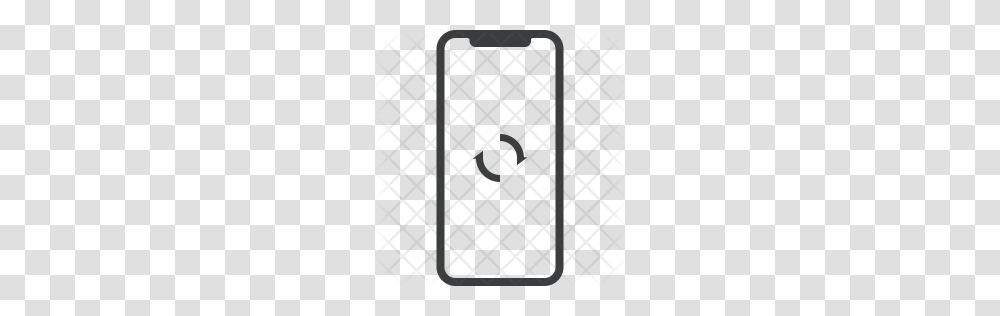 Premium Iphone X Icon Download, Rug, Grille, Fence Transparent Png