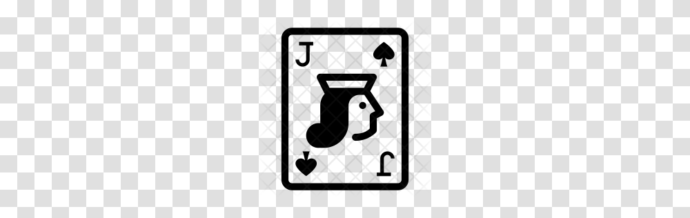 Premium Jack Of Spade Icon Download, Rug, Pattern, Alphabet Transparent Png