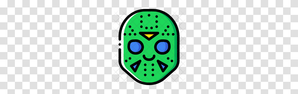 Premium Jason Icon Download, Pac Man Transparent Png