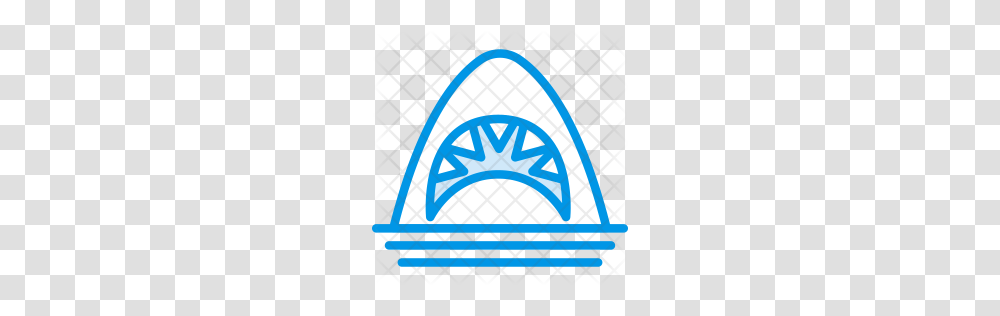 Premium Jaws Icon Download, Logo, Trademark Transparent Png