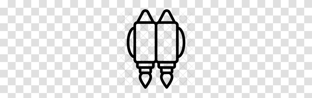 Premium Jetpack Icon Download, Rug, Pattern Transparent Png