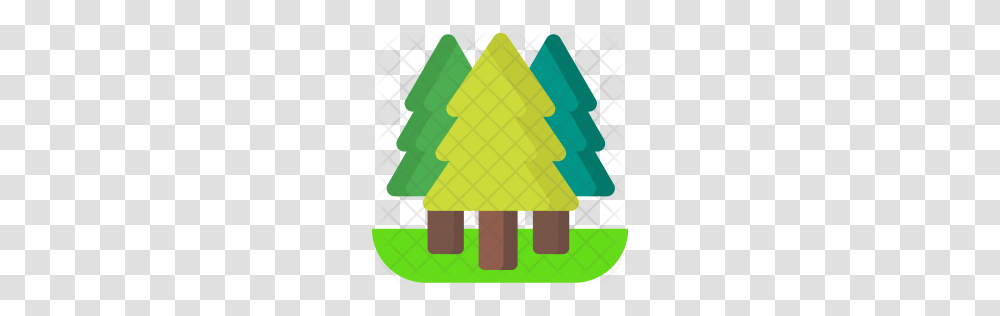 Premium Jungle Icon Download, Plant, Tree Transparent Png