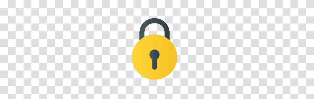 Premium Key Success Lock Secure Safe Protection Icon Download, Moon, Outer Space, Night, Astronomy Transparent Png