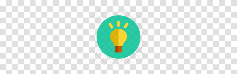 Premium Knowledge Icon Download, Light, Lightbulb, Balloon, Transportation Transparent Png