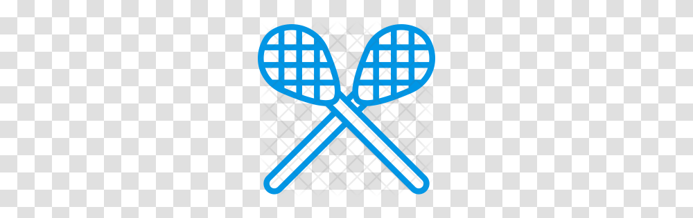 Premium Lacrosse Stick Icon Download, Racket, Solar Panels Transparent Png