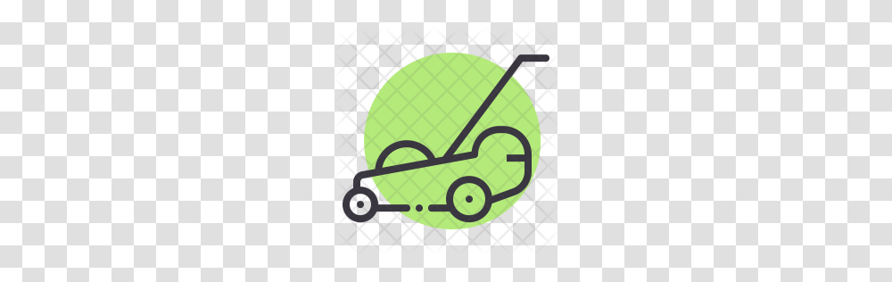 Premium Lawn Icon Download, Tennis Ball, Sport, Logo Transparent Png