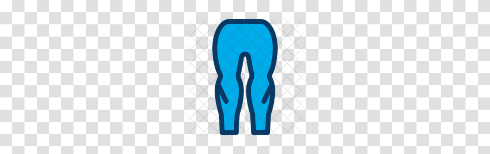 Premium Leggings Icon Download, Apparel, Footwear, Flip-Flop Transparent Png