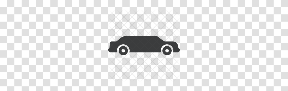 Premium Limo Icon Download, Weapon, Rug, Grille, Silhouette Transparent Png
