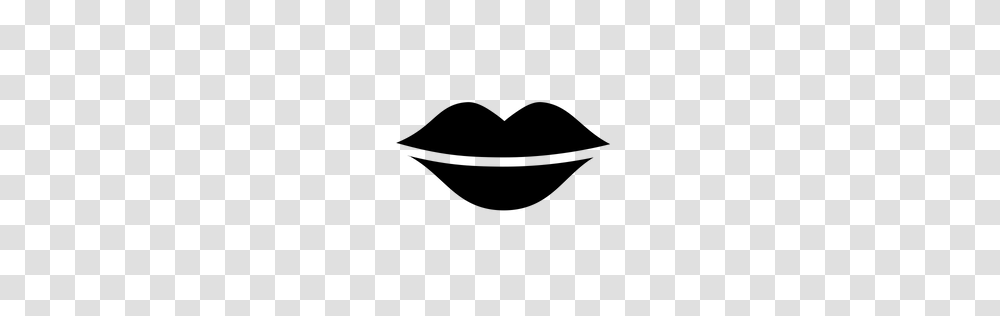 Premium Lips Icon Download, Gray, World Of Warcraft Transparent Png