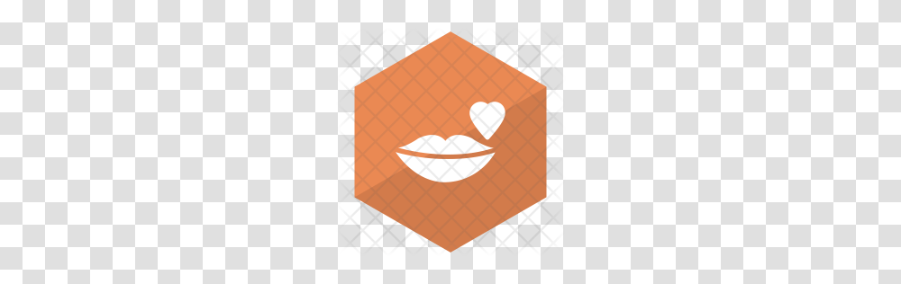 Premium Lips Icon Download, Rug, Plant, Food, Fruit Transparent Png