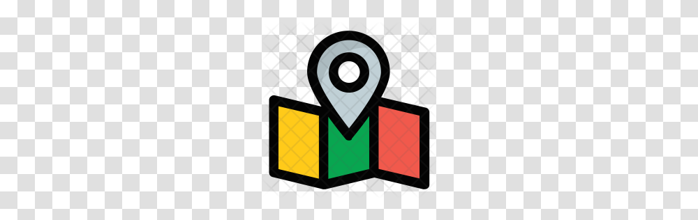 Premium Location Map Icon Download, Alphabet Transparent Png